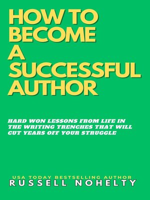 cover image of How to Become a Successful Author